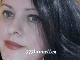 777brunettex