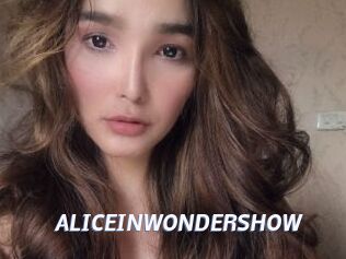 ALICEINWONDERSHOW