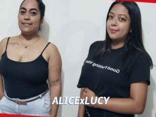 ALICExLUCY