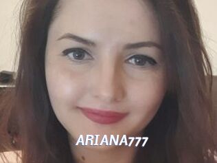 ARIANA777