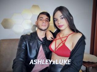 ASHLEYxLUKE