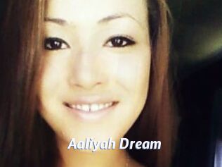 Aaliyah_Dream