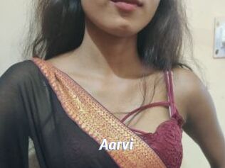 Aarvi