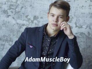 AdamMuscleBoy