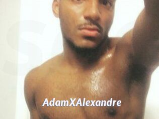 AdamXAlexandre