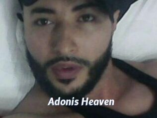 Adonis_Heaven