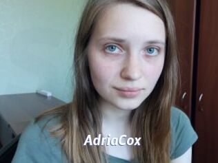 AdriaCox