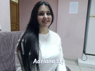 Adriana_sxy