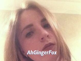 AhGingerFox