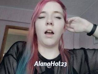 AlanaHot23