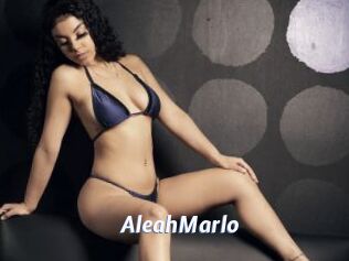 AleahMarlo