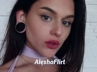 AleshaFlirt