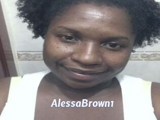 AlessaBrown1