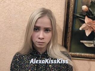 AlexaKissKiss