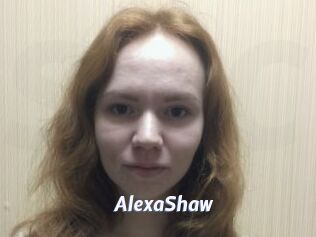 AlexaShaw