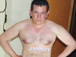 Alexhairy