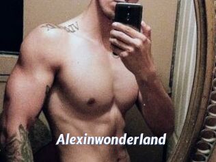 Alexinwonderland