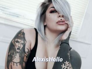 AlexisHallo