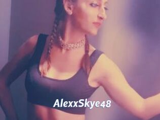 AlexxSkye48