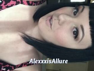 AlexxxisAllure