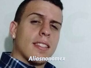 Aliasnonamex