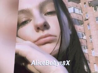 AliceBaby18X