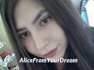 AliceFromYourDream