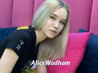 AliceWadham