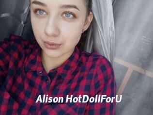 Alison_HotDollForU