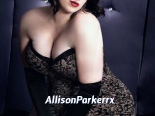 AllisonParkerrx