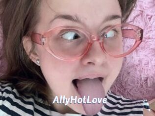 AllyHotLove