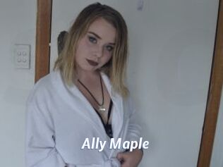 Ally_Maple