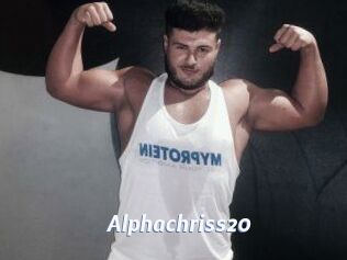 Alphachriss20