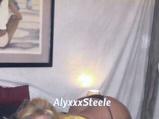AlyxxxSteele