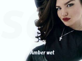 Amber_wet