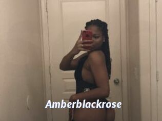 Amberblackrose