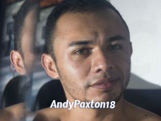 AndyPaxton18