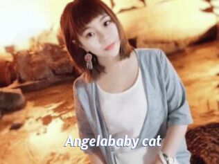 Angelababy_cat