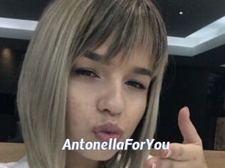 AntonellaForYou