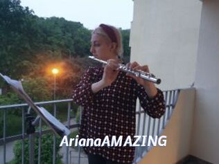 ArianaAMAZING