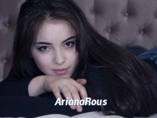 ArianaRous