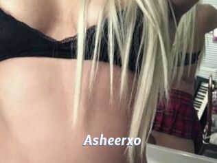 Asheerxo