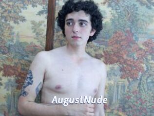 AugustNude