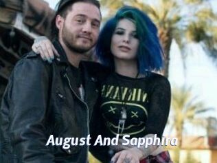 August_And_Sapphira