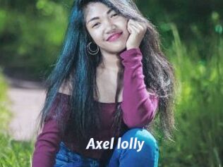 Axel_lolly