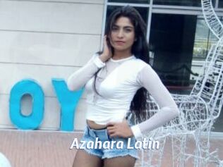 Azahara_Latin