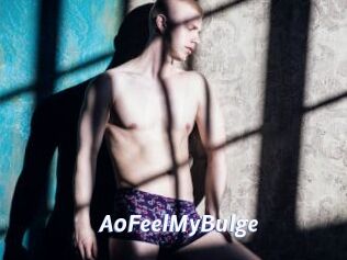 A0FeelMyBulge