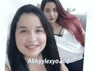 Abbyylexy0406