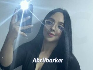 Abrilbarker