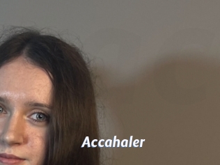 Accahaler